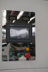Extra-Wide Heavy-Duty Deburring & Edge Rounding Machine | Qintellim