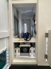 Compact 4-Station Deburring, Brushing & Polishing Machine | Qintellim