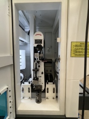 Compact 4-Station Deburring, Brushing & Polishing Machine | Qintellim