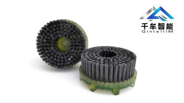 Wire Disc Brush for Heavy Burr, Rust & Weld Cleaning | Qintellim