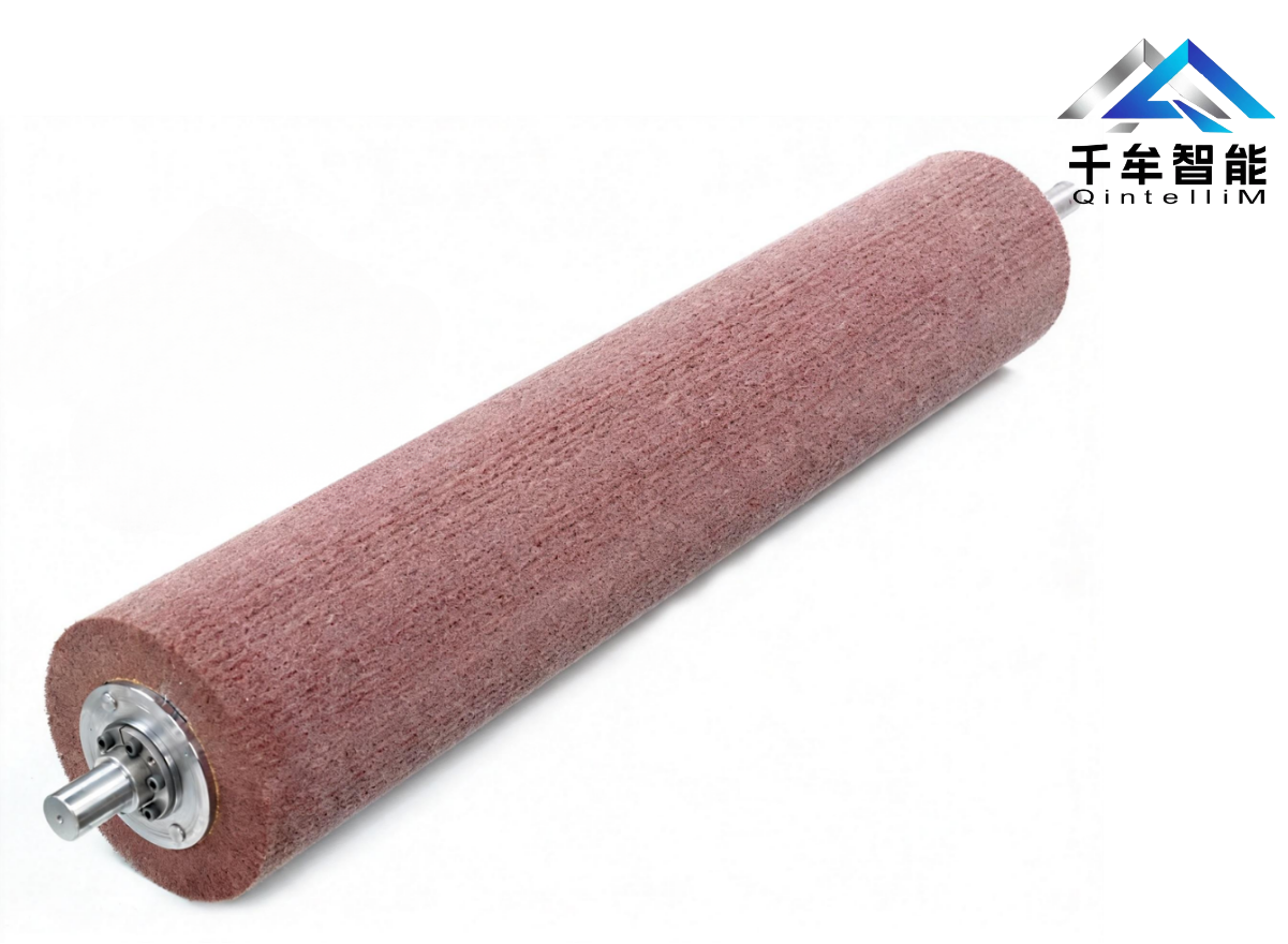 Surface Finishing Rollers for W Station | Qintellim