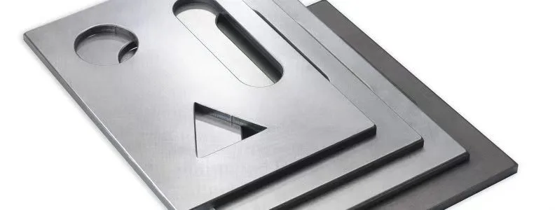 Automotive metal bracket edge rounding application