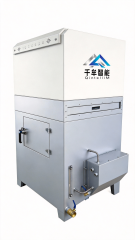 SCC Wet Dust Collector 5.5 kW for Metal Grinding Dust | Qintellim
