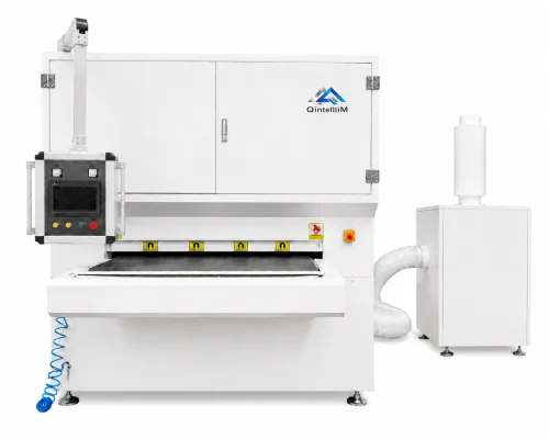 Representative Qintellim Heavy Slag Removal Series multi-process CRSW configuration