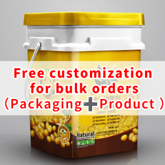 Enzymatically hydrolyzed soy protein liquid