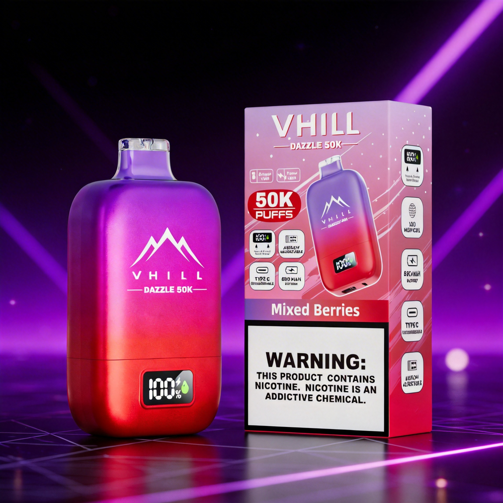 VHILL Dazzle 50K