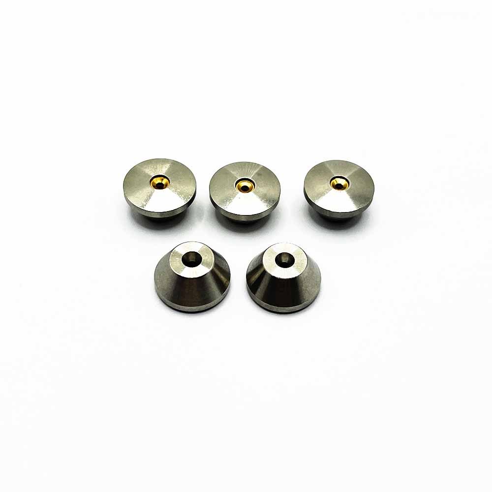 5PCS Waterjet Cutter Head Spare Parts P3 Ruby Orifices For Water Jet Cutting Heads Parse 3 Ruby Orifice Nozzle 009519-xx 009519-12 009519-10 009519-11 009519-13 009519-14 009519-15