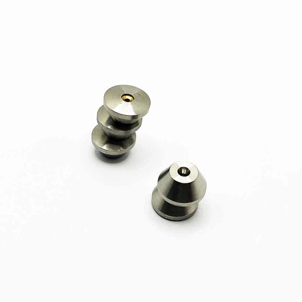 5PCS Waterjet Cutter Head Spare Parts P3 Ruby Orifices For Water Jet Cutting Heads Parse 3 Ruby Orifice Nozzle 009519-xx 009519-12 009519-10 009519-11 009519-13 009519-14 009519-15