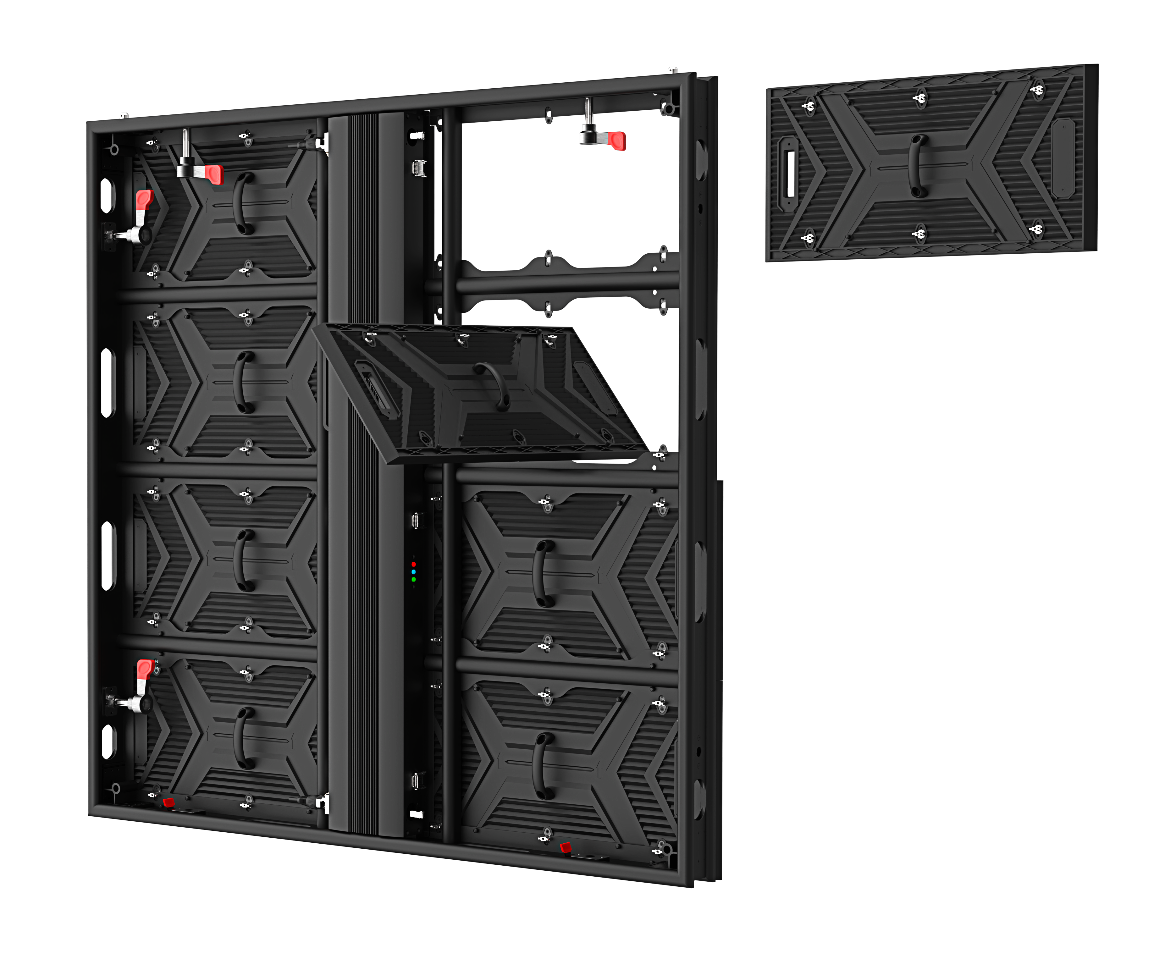 High-end energy-saving LED dispiay Ti Series