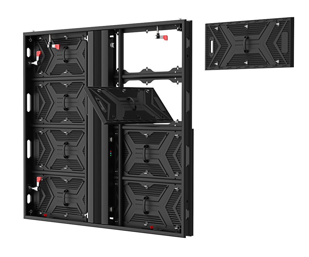 High-end energy-saving LED dispiay Ti Series