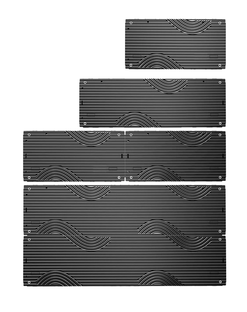 Indoor fixed installation T3-PRO Series