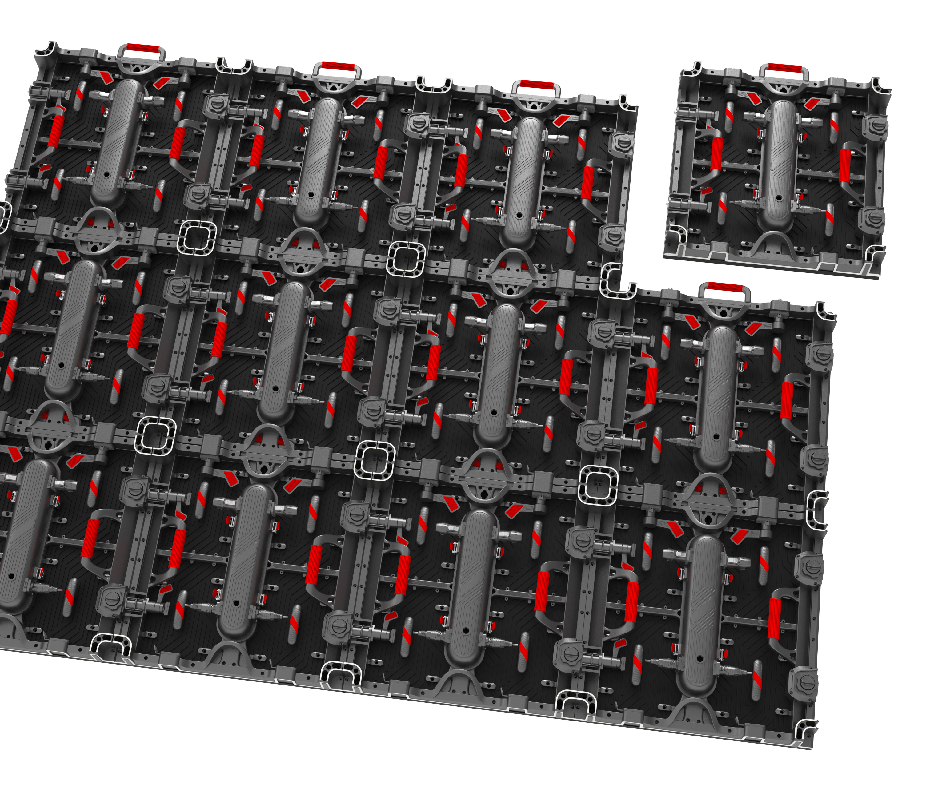 Indoor LED RentalScreen R3 Series