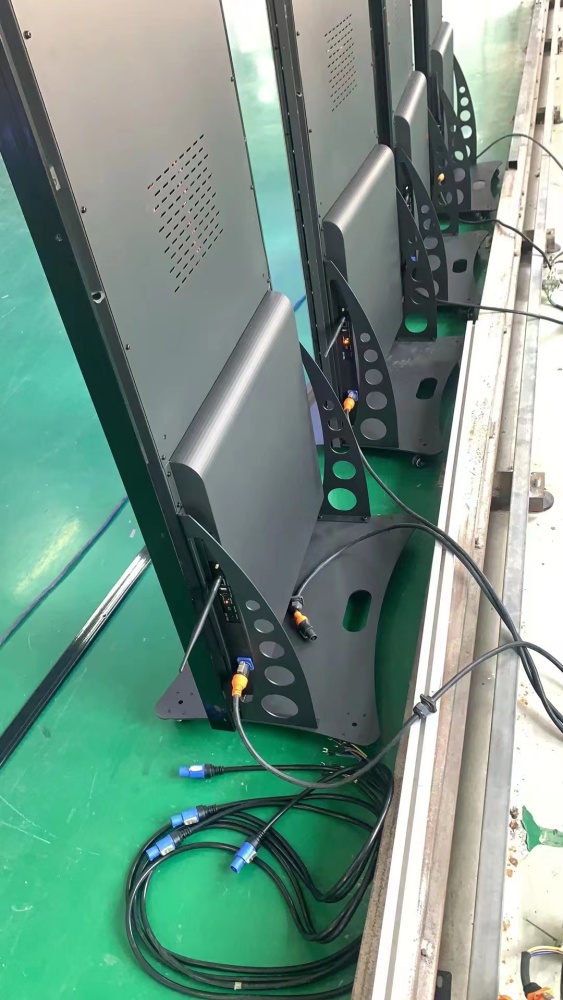 Display Screen, Mirror Screen, Pull-up Banner