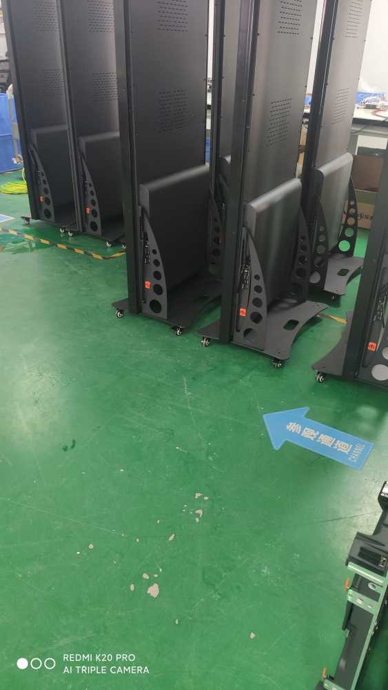 Display Screen, Mirror Screen, Pull-up Banner