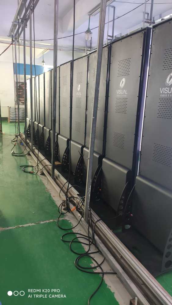 Display Screen, Mirror Screen, Pull-up Banner