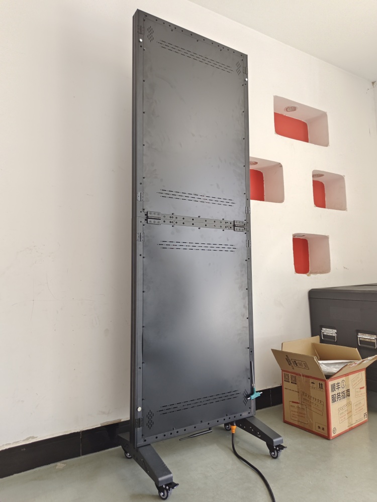 Display Screen, Mirror Screen, Pull-up Banner