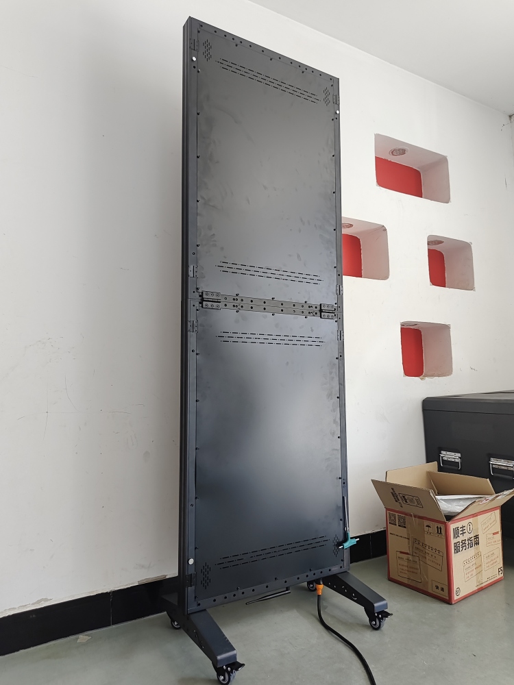 Display Screen, Mirror Screen, Pull-up Banner