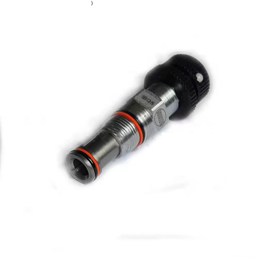 For APW Waterjet Parts Import High Pressure Regulating Valve Cartridge Pressure Relief Valve 205-20027 205-20029 205-20028