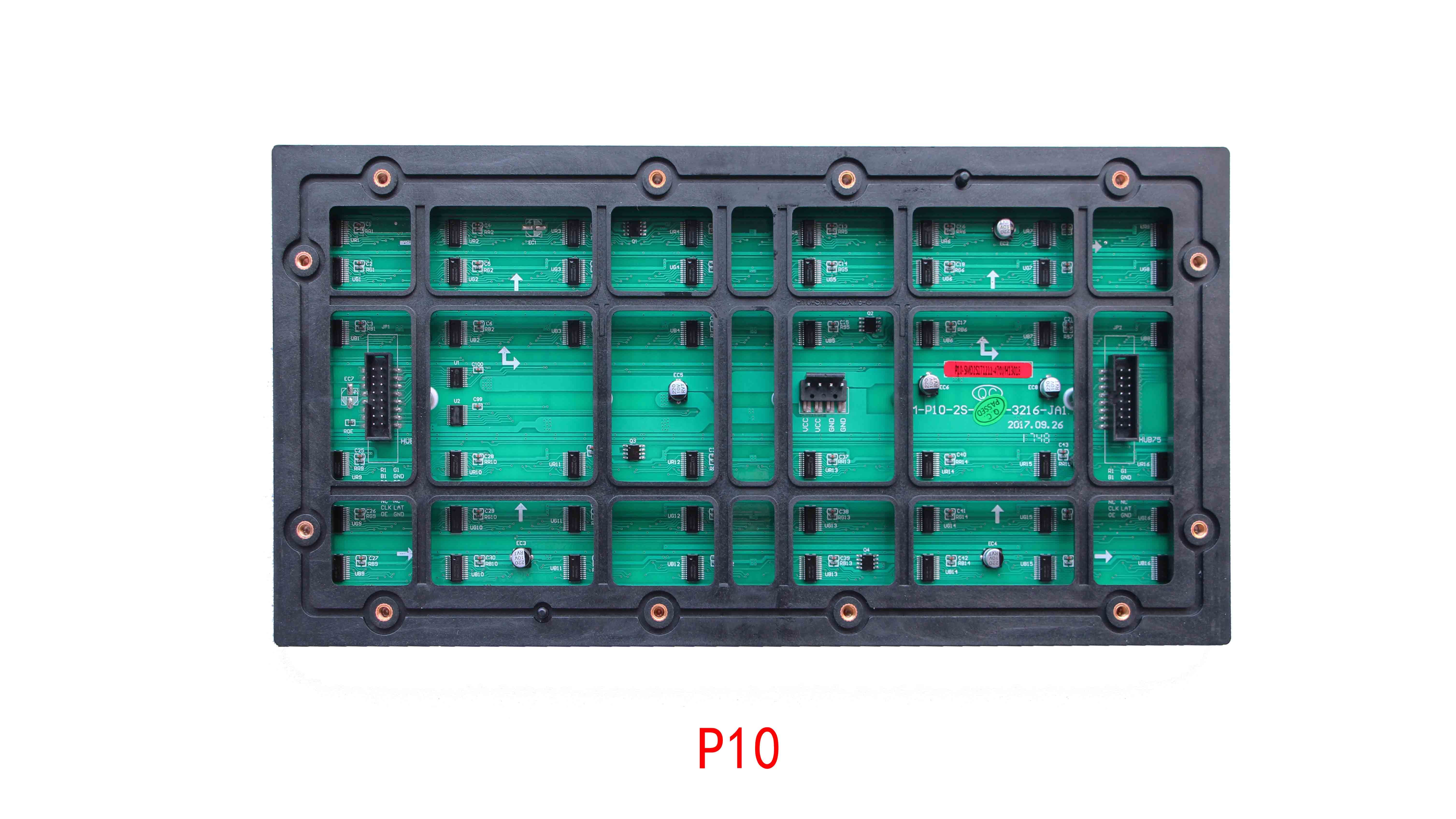 Outdoor LED Display Module