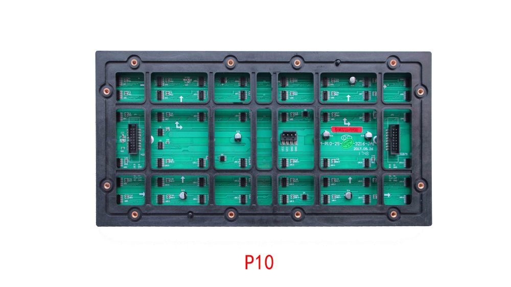 Outdoor LED Display Module