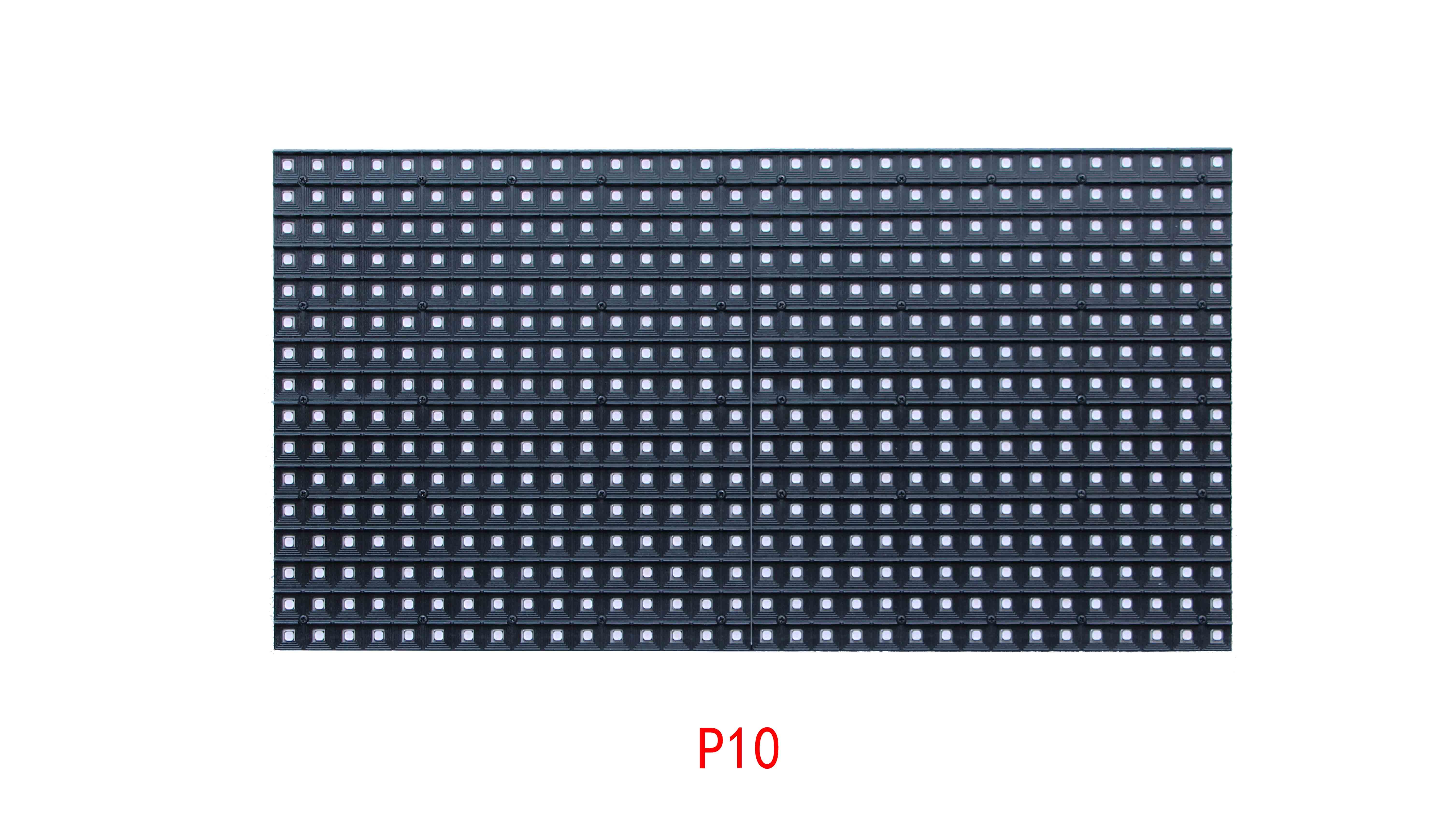 Outdoor LED Display Module