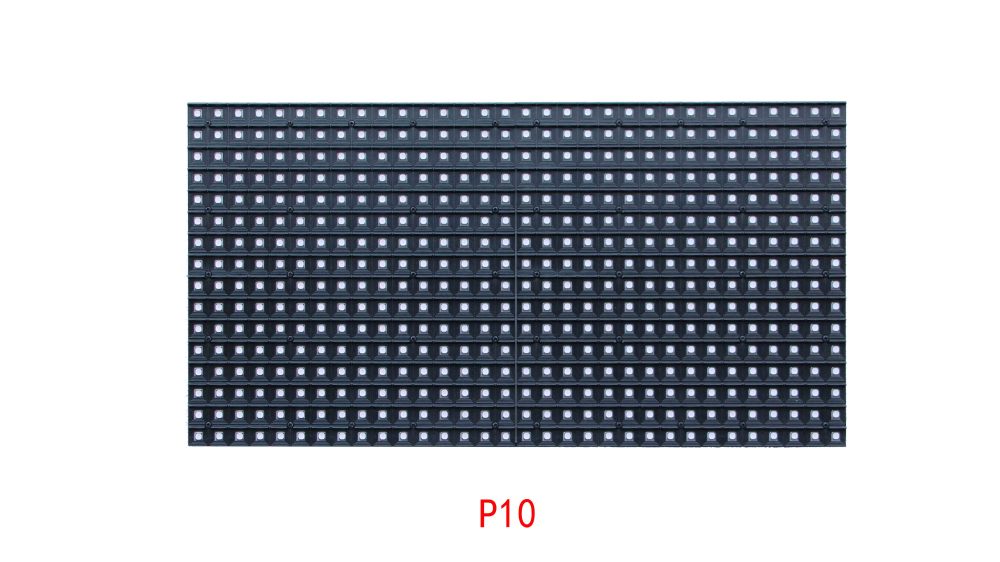 Outdoor LED Display Module