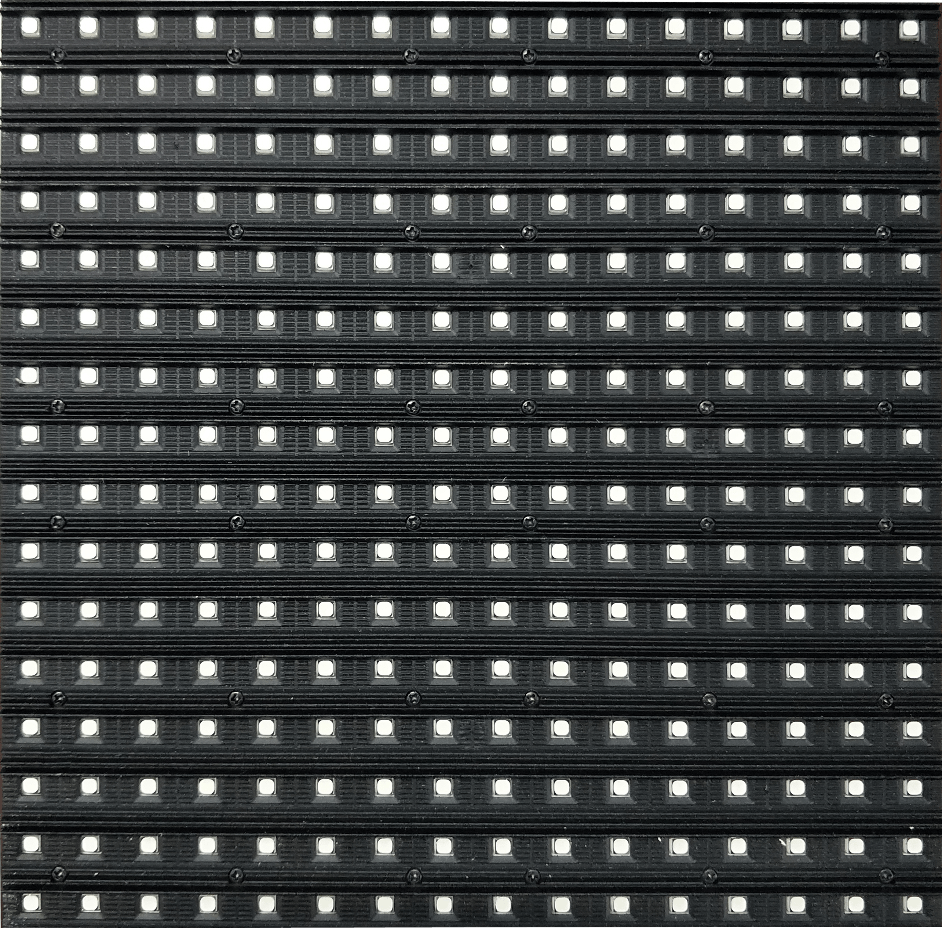Outdoor LED Display Module