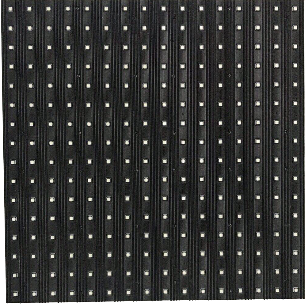 Outdoor LED Display Module