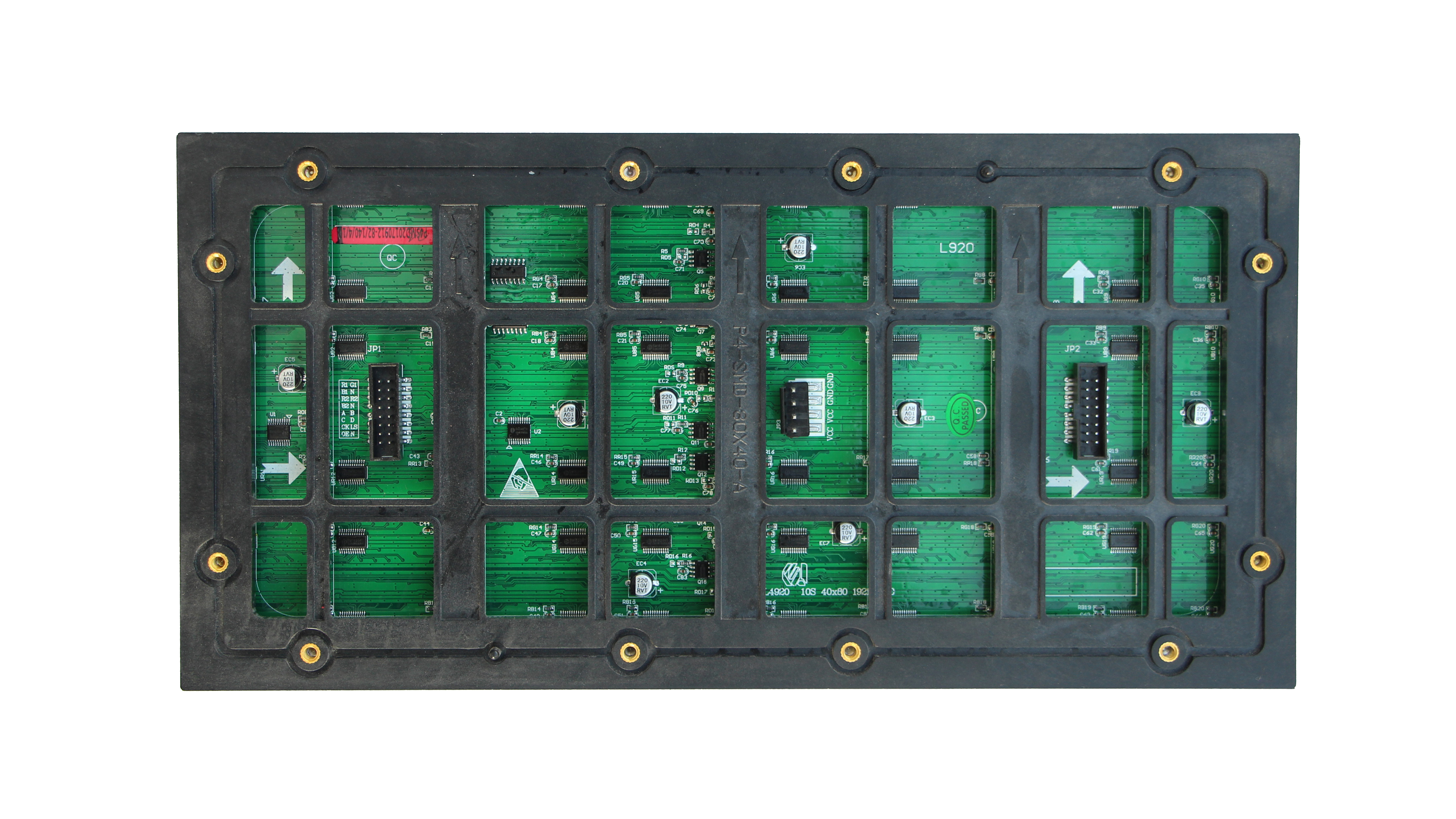 Outdoor LED Display Module