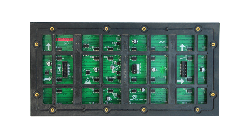 Outdoor LED Display Module