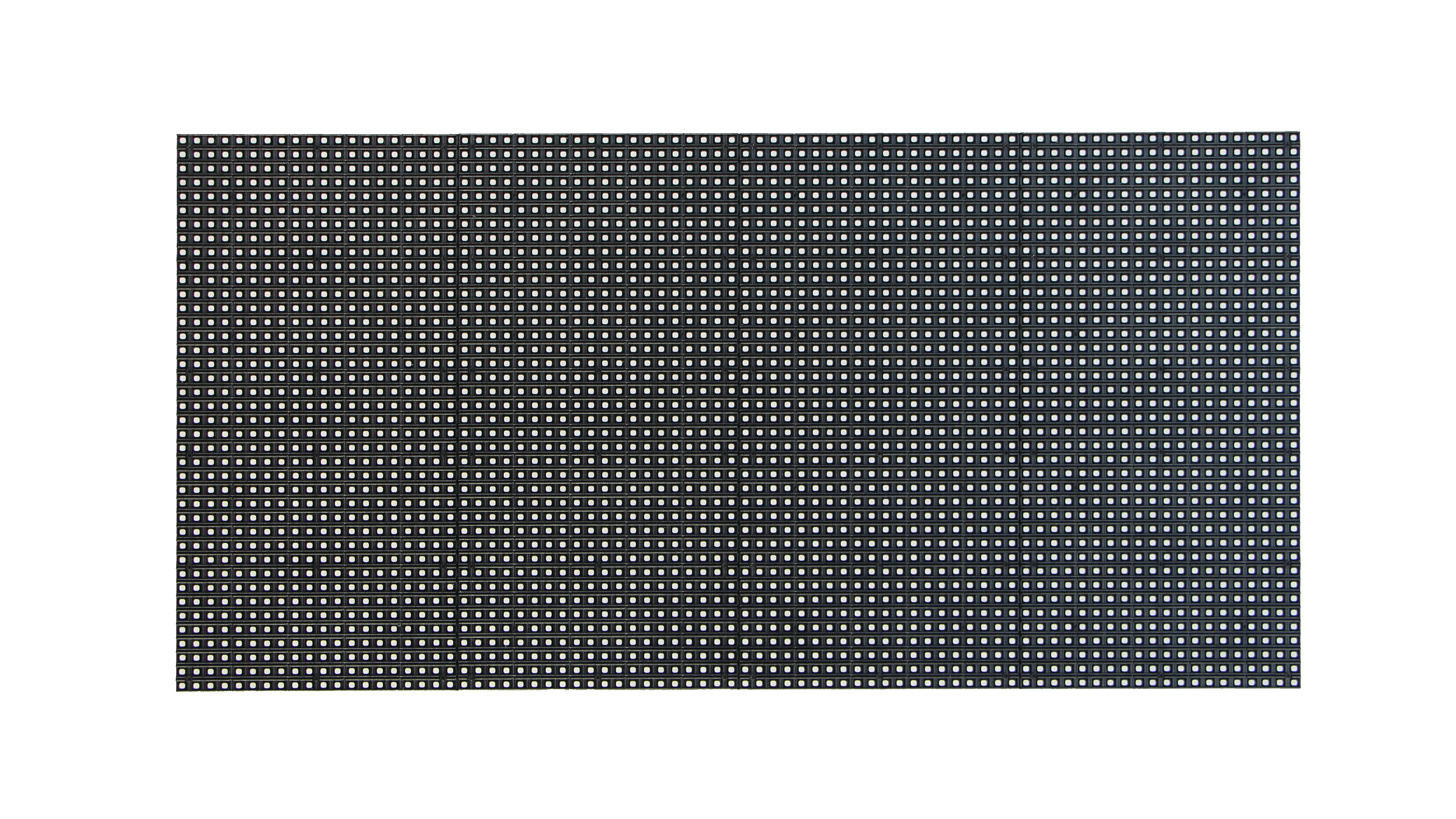 Outdoor LED Display Module