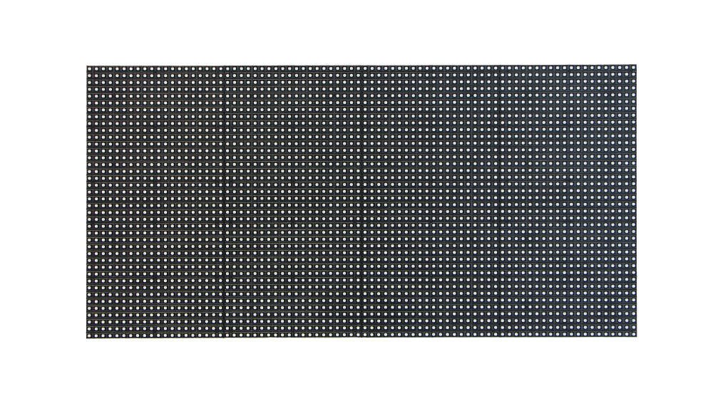 Outdoor LED Display Module