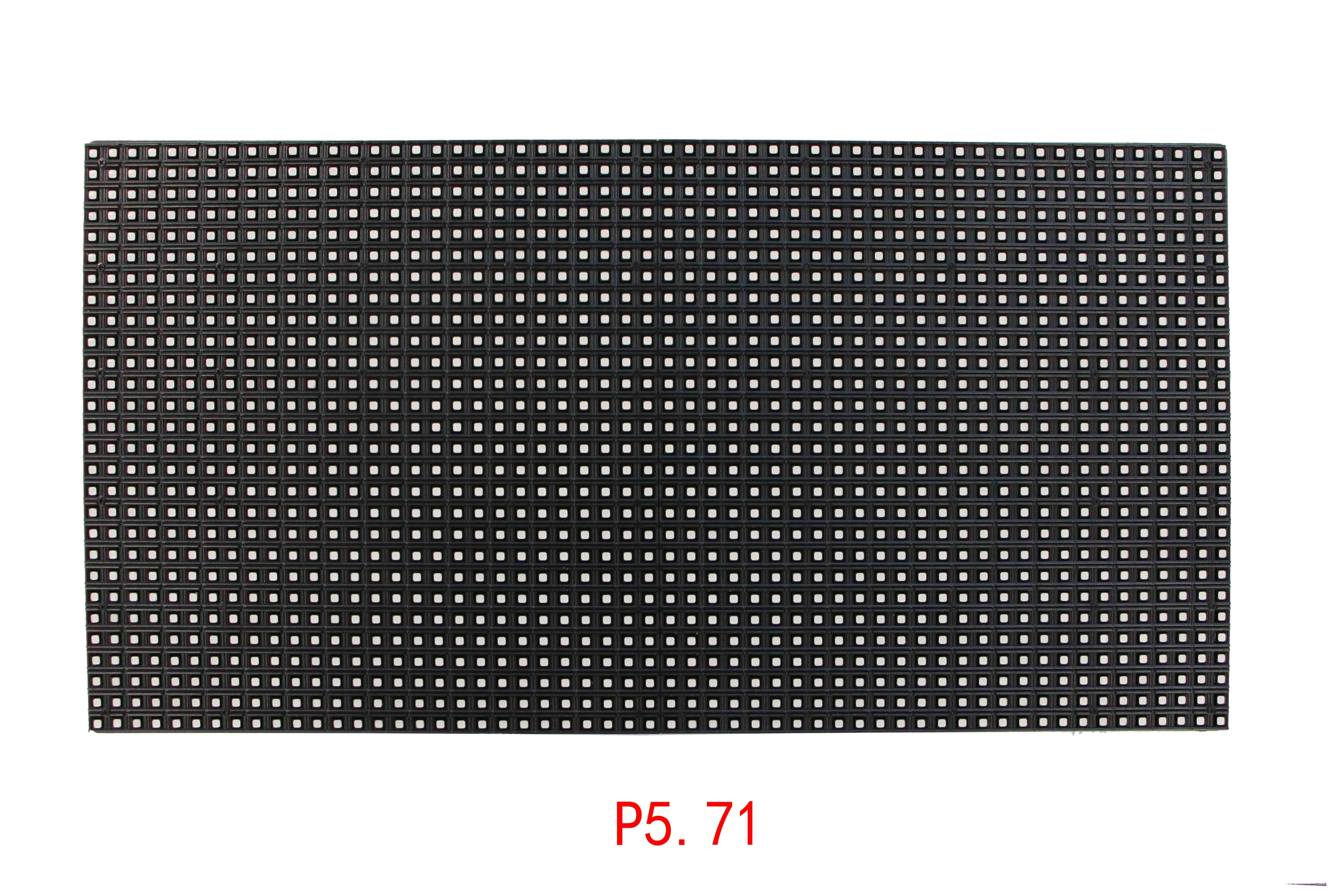 Outdoor LED Display Module