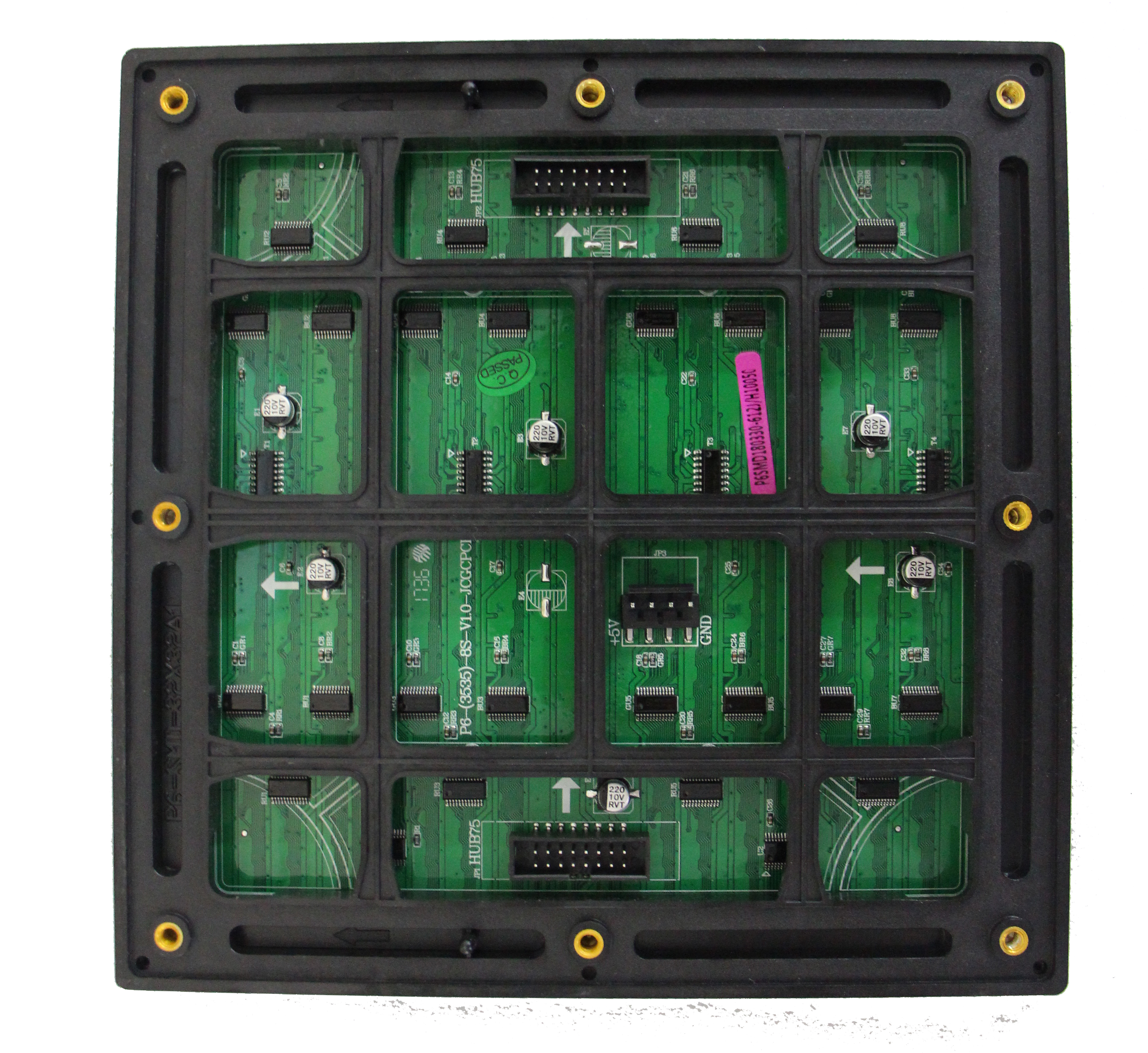 Outdoor LED Display Module