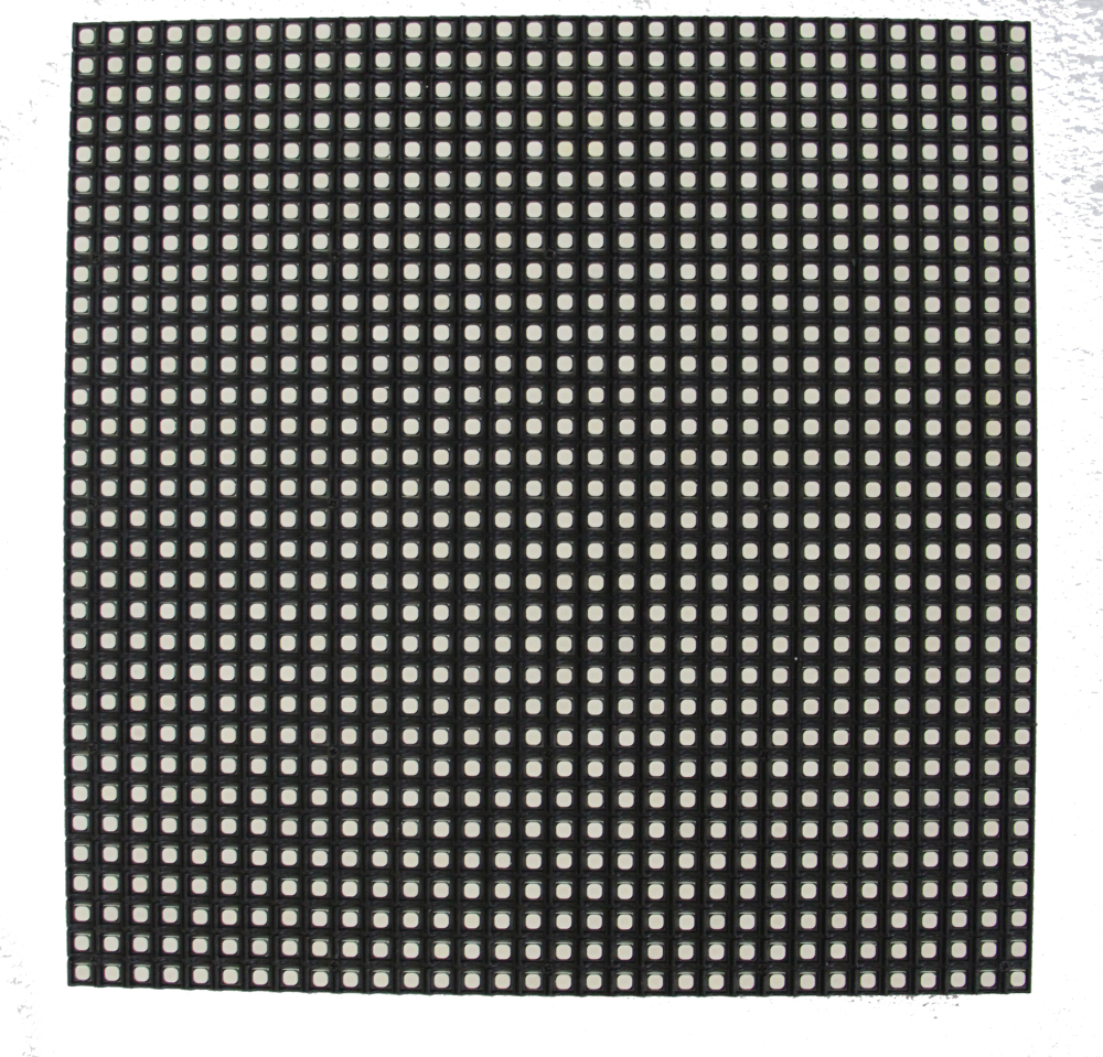 Outdoor LED Display Module