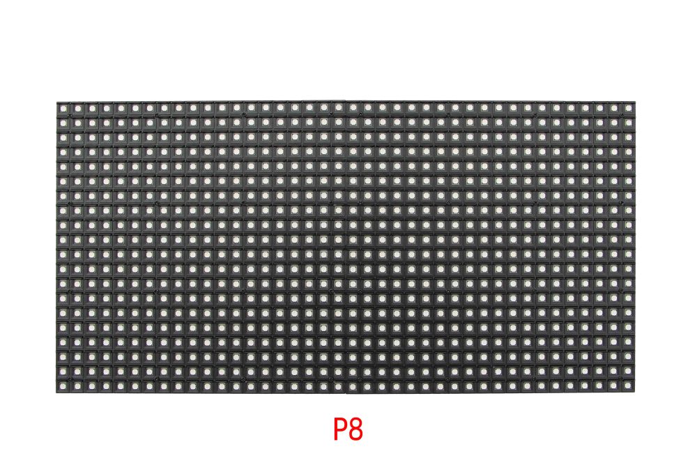Outdoor LED Display Module