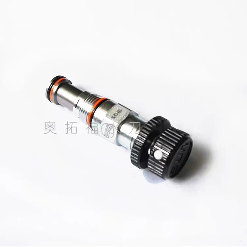 For APW Waterjet Parts Import High Pressure Regulating Valve Cartridge Pressure Relief Valve 205-20027 205-20029 205-20028