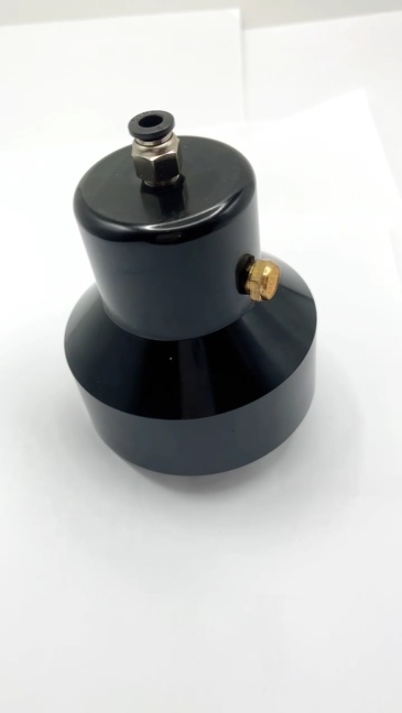 China YC Waterjet Cutter Heads On/Off Cylinder For YC Bit Switch Water Jet Cutting Head Machine Accessory 3Aix Air Actuator
