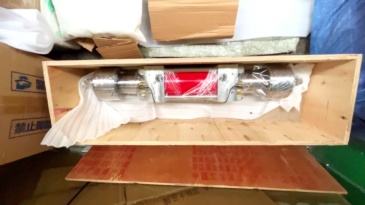 60K Waterjet Cutting Head 1-11570 010558-3 Short Block Intensifier Assembly 60kis Water Jet Pump Intensify Short Block Assy