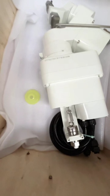 AC 5Axis Water Jet Cutter Head Spare Five Axis AC Waterjet Cutting Head Machine Marble Glass Metal Waterjet Cutter Head AC5 Axis
