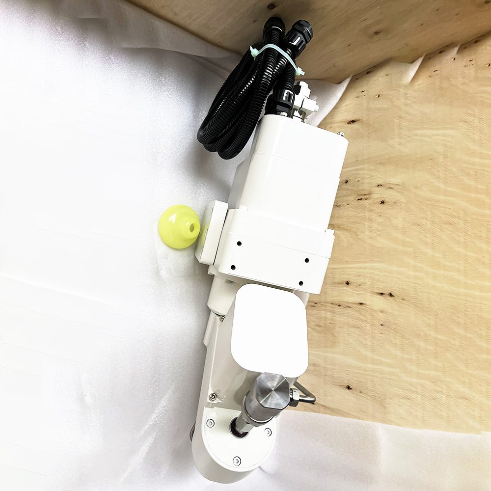 AC 5Axis Water Jet Cutter Head Spare Five Axis AC Waterjet Cutting Head Machine Marble Glass Metal Waterjet Cutter Head AC5 Axis