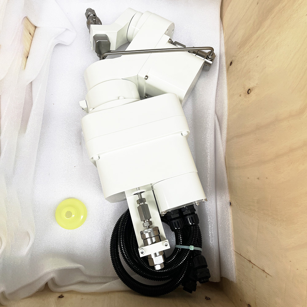 AC 5Axis Water Jet Cutter Head Spare Five Axis AC Waterjet Cutting Head Machine Marble Glass Metal Waterjet Cutter Head AC5 Axis