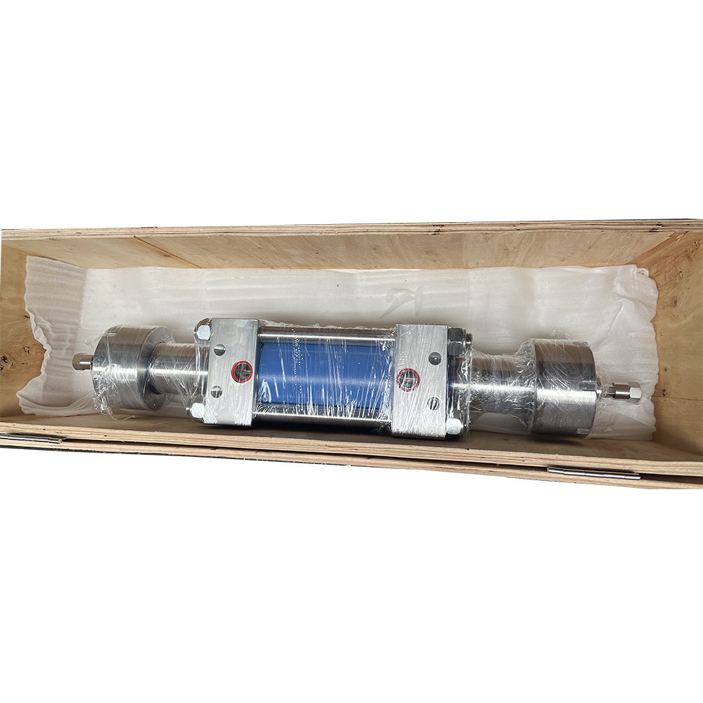 DDG9 For Dardi Waterjet Cutting Head Short Block Intensifier Assembly 60k China Water Jet Cutter Pump G9 Intensify Assy 410000052