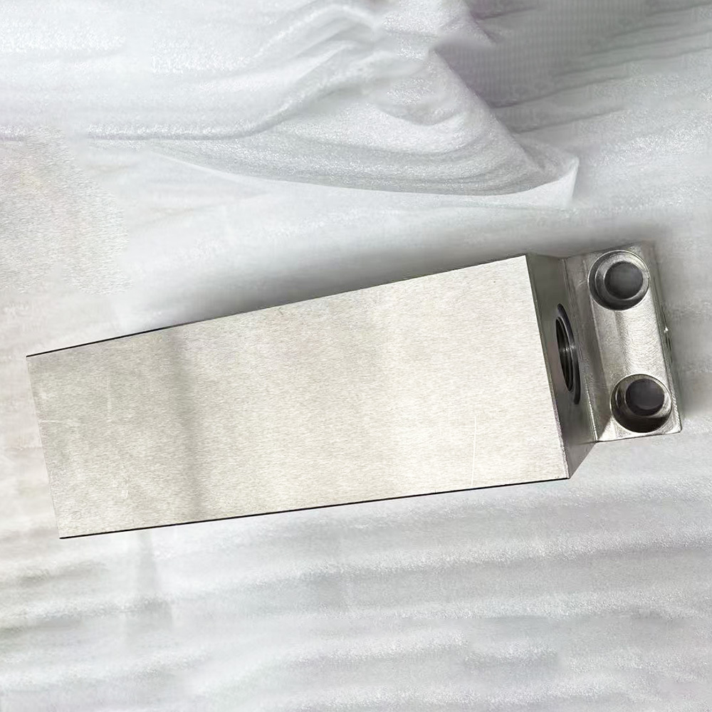 Supplier DDG9 Waterjet Intensifier Pump Manifold Hydraulic For Dardi Water Jet Cutting Head G9 Pressure Shift Valve Manifold Block