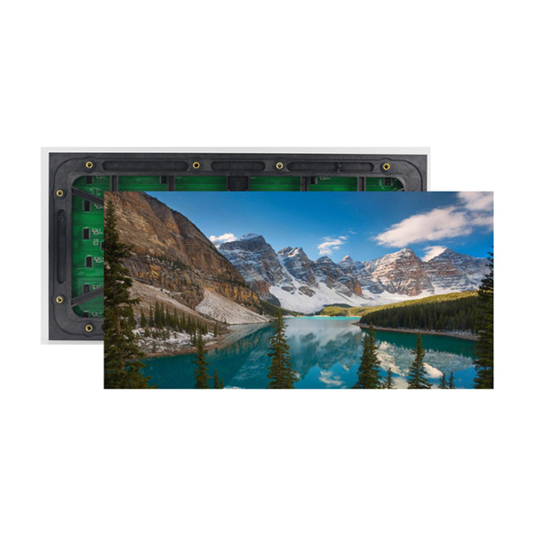 outdoor p8 320x160mm led module