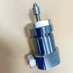 A axis Swivel