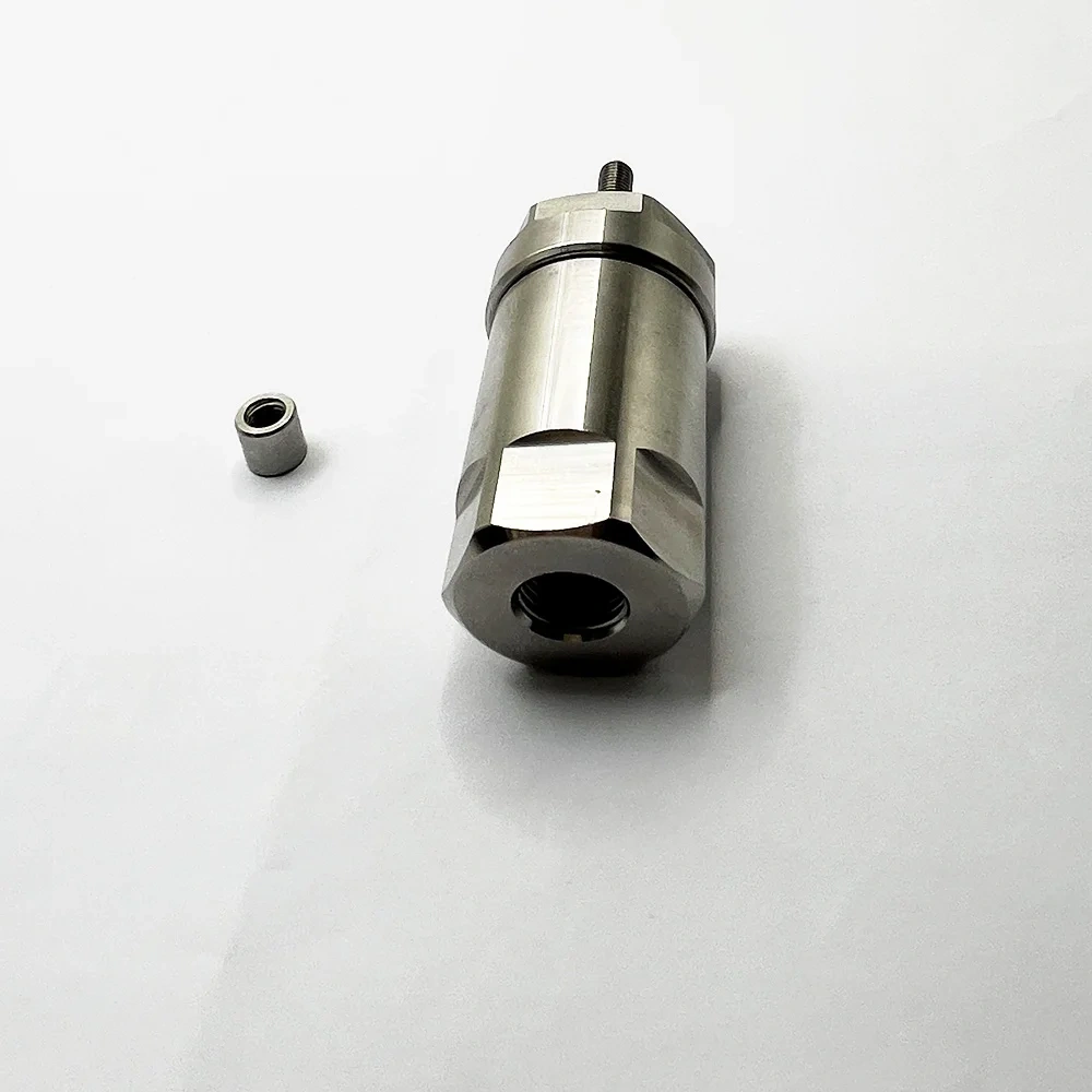 Water Jet Cutting Head AC-5axis Rotary Valve C Axis Swivel Assembly For 5 axis Waterjet Cutter Five Axis AC High Pressure Swivel
