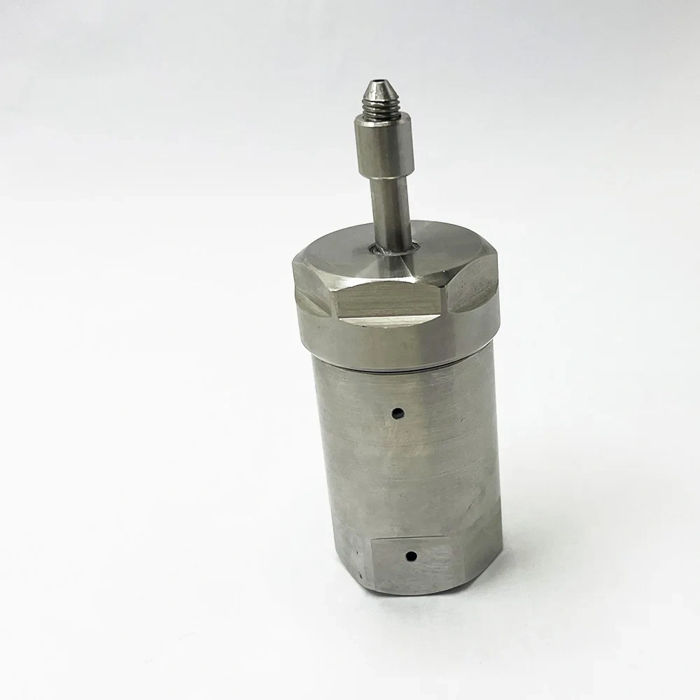 Water Jet Cutting Head AC-5axis Rotary Valve C Axis Swivel Assembly For 5 axis Waterjet Cutter Five Axis AC High Pressure Swivel