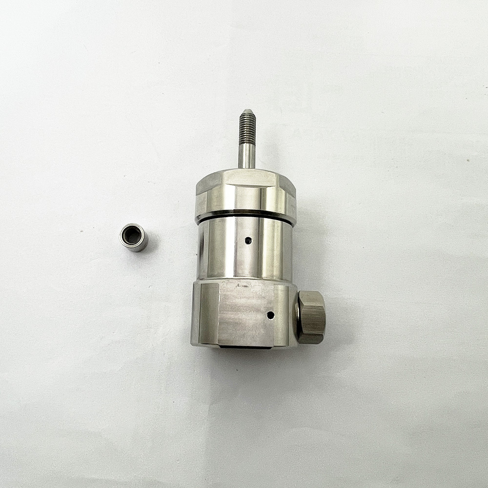 AC 5axis Water Jet Cutting Head Spare AC-5axis Rotary Valve A Axis Swivel Waterjet Cutter Head Five Axis AC High Pressure Swivel
