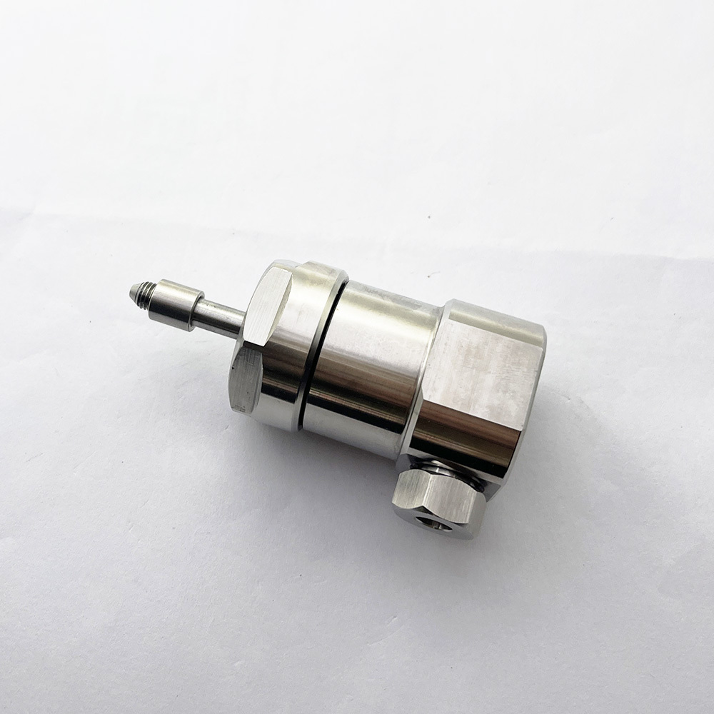 AC 5axis Water Jet Cutting Head Spare AC-5axis Rotary Valve A Axis Swivel Waterjet Cutter Head Five Axis AC High Pressure Swivel